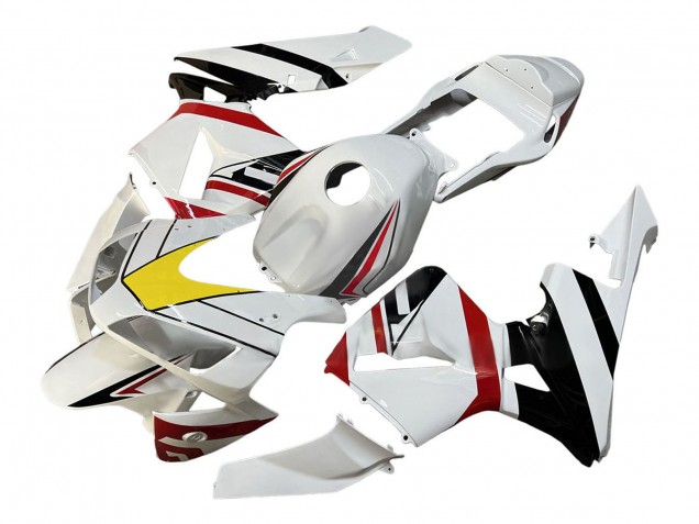 Comprar Carenados Moto Honda CBR600RR 2003-2004 - Blanco Rojo Amarillo Negro