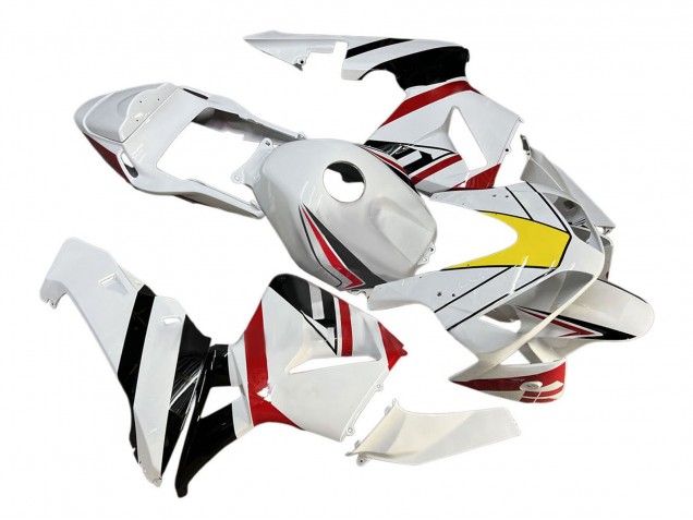 Comprar Carenados Moto Honda CBR600RR 2003-2004 - Blanco Rojo Amarillo Negro