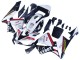 Comprar Carenados Moto Honda CBR600RR 2003-2004 - Blanco Rojo Negro Brillante DENSO Rimont