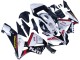 Comprar Carenados Moto Honda CBR600RR 2003-2004 - Blanco Rojo Negro Brillante DENSO Rimont