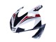 Comprar Carenados Moto Honda CBR600RR 2003-2004 - Blanco Rojo Negro Brillante DENSO Rimont