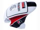 Comprar Carenados Moto Honda CBR600RR 2003-2004 - Blanco Rojo Negro Brillante DENSO Rimont