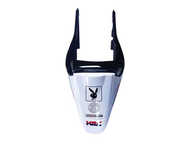 Comprar Carenados Moto Honda CBR600RR 2003-2004 - Blanco Rojo Negro Brillante DENSO Rimont