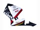 Comprar Carenados Moto Honda CBR600RR 2003-2004 - Blanco Rojo Negro Brillante DENSO Rimont
