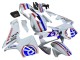 Comprar Carenados Moto Honda CBR600RR 2003-2004 - Blanco Rojo Azul