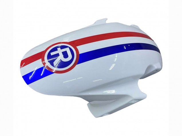 Comprar Carenados Moto Honda CBR600RR 2003-2004 - Blanco Rojo Azul