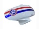 Comprar Carenados Moto Honda CBR600RR 2003-2004 - Blanco Rojo Azul