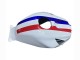 Comprar Carenados Moto Honda CBR600RR 2003-2004 - Blanco Rojo Azul