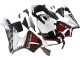Comprar Carenados Moto Honda CBR600RR 2003-2004 - Blanco Rojo Negro Brillante Monstruo