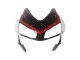 Comprar Carenados Moto Honda CBR600RR 2003-2004 - Blanco Rojo Negro Brillante Monstruo