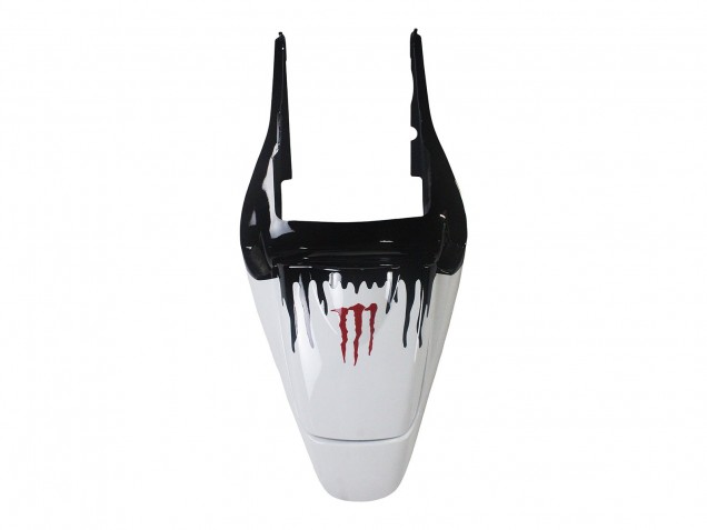 Comprar Carenados Moto Honda CBR600RR 2003-2004 - Blanco Rojo Negro Brillante Monstruo