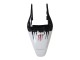 Comprar Carenados Moto Honda CBR600RR 2003-2004 - Blanco Rojo Negro Brillante Monstruo