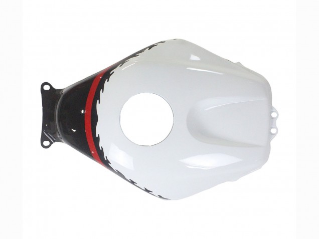 Comprar Carenados Moto Honda CBR600RR 2003-2004 - Blanco Rojo Negro Brillante Monstruo