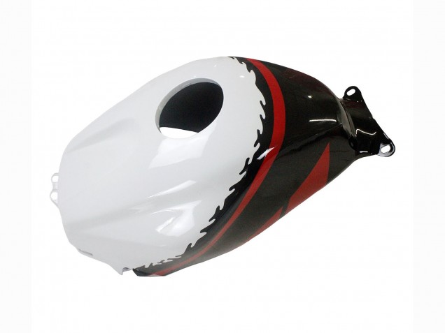Comprar Carenados Moto Honda CBR600RR 2003-2004 - Blanco Rojo Negro Brillante Monstruo