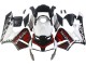 Comprar Carenados Moto Honda CBR600RR 2003-2004 - Blanco Rojo Negro Brillante Monstruo