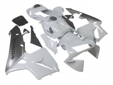 Comprar Carenado Moto Honda CBR600RR 2003-2004 - Plata Blanco