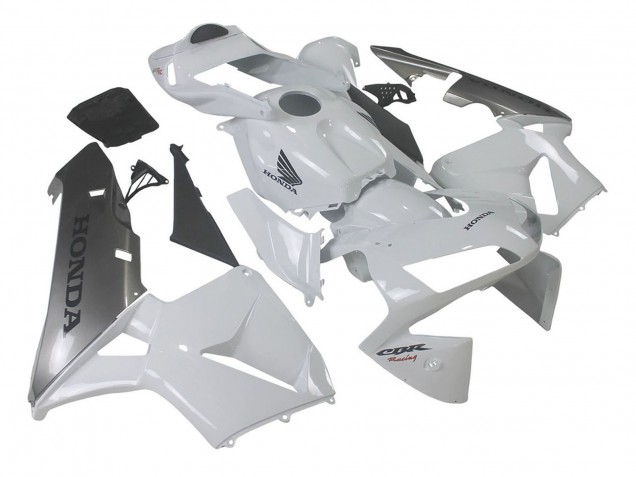 Comprar Carenado Moto Honda CBR600RR 2003-2004 - Plata Blanco