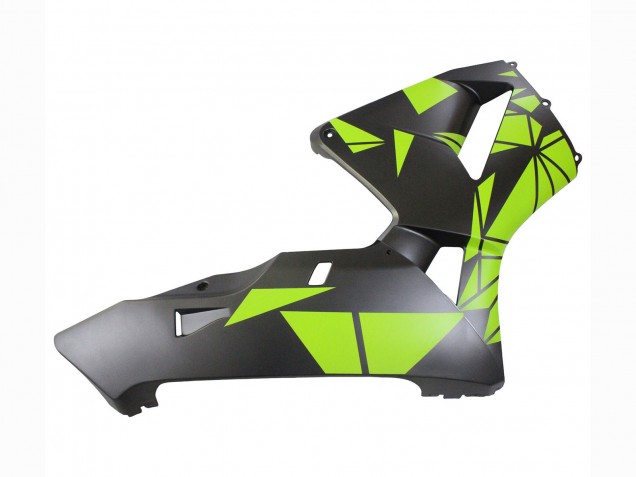 Comprar Carenados Moto Honda CBR600RR 2003-2004 - Amarillo Negro Mate