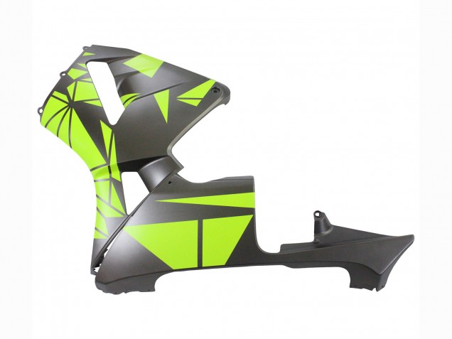 Comprar Carenados Moto Honda CBR600RR 2003-2004 - Amarillo Negro Mate