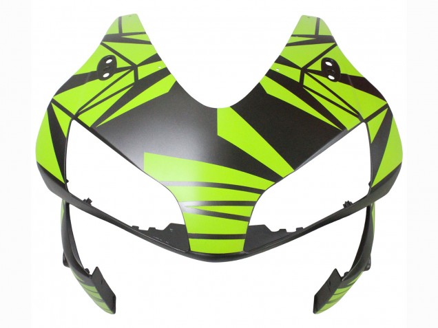 Comprar Carenados Moto Honda CBR600RR 2003-2004 - Amarillo Negro Mate