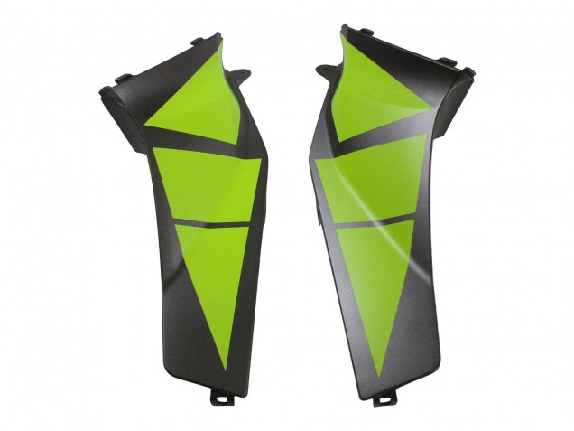 Comprar Carenados Moto Honda CBR600RR 2003-2004 - Amarillo Negro Mate