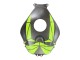 Comprar Carenados Moto Honda CBR600RR 2003-2004 - Amarillo Negro Mate