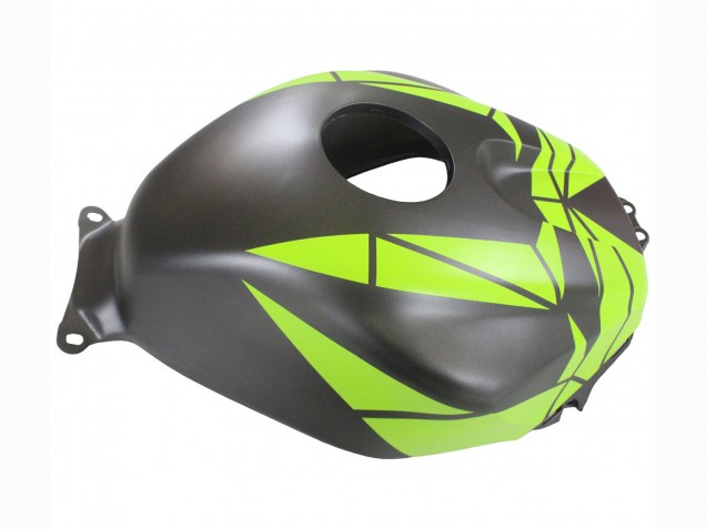 Comprar Carenados Moto Honda CBR600RR 2003-2004 - Amarillo Negro Mate