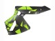 Comprar Carenados Moto Honda CBR600RR 2003-2004 - Amarillo Negro Mate