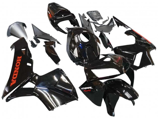 Comprar Carenados Moto Honda CBR600RR 2005-2006 - Negro Brillante