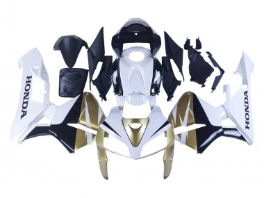Comprar Carenados Moto Honda CBR600RR 2005-2006 - Oro Blanco Negro