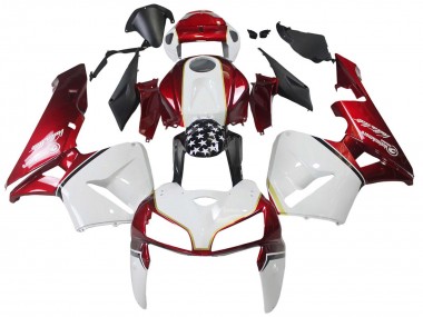 Comprar Kits Carenado Moto Honda CBR600RR 2005-2006 - Rojo Blanco Negro
