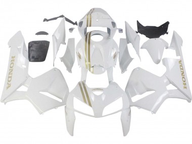 Comprar Carenados Moto Honda CBR600RR 2005-2006 - Blanco Oro