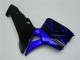 Comprar Carenado Moto Honda CBR600RR 2005-2006 - Azul Negro