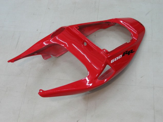Comprar Carenado Moto Honda CBR600RR 2005-2006 - Rojo Negro