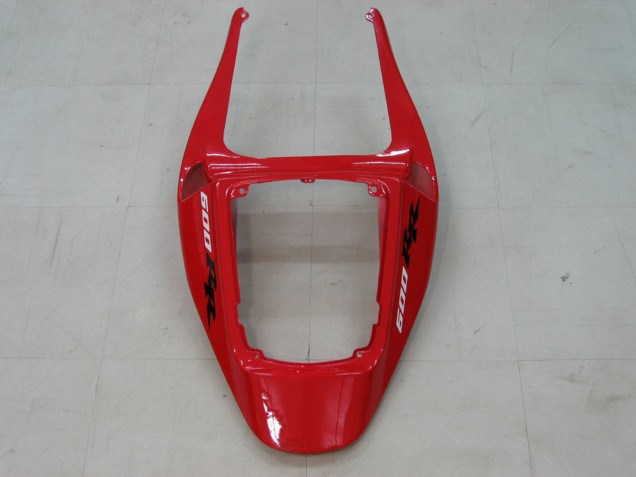 Comprar Carenado Moto Honda CBR600RR 2005-2006 - Rojo Negro