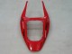 Comprar Carenado Moto Honda CBR600RR 2005-2006 - Rojo Negro