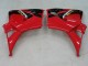 Comprar Carenado Moto Honda CBR600RR 2005-2006 - Rojo Negro