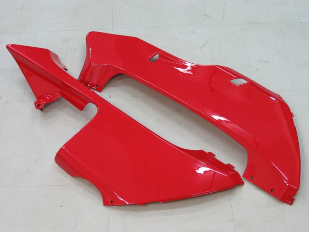 Comprar Carenado Moto Honda CBR600RR 2005-2006 - Rojo Negro