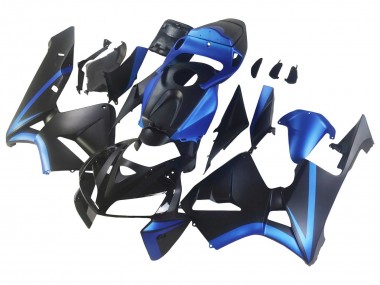 Comprar Carenados Moto Honda CBR600RR 2005-2006 - Negro Azul