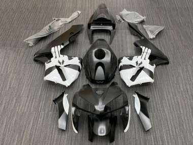 Comprar Kits Carenado Moto Honda CBR600RR 2005-2006 - Negro Blanco