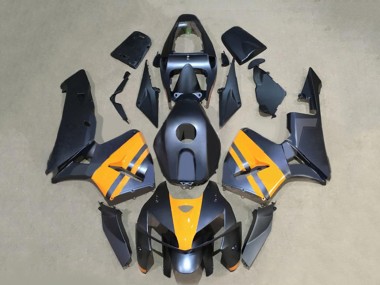 Comprar Carenados Moto Honda CBR600RR 2005-2006 - Negro Amarillo