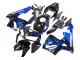Comprar Carenado Moto Honda CBR600RR 2005-2006 - Negro Brillante Azul Llama