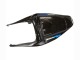 Comprar Carenado Moto Honda CBR600RR 2005-2006 - Negro Brillante Azul Llama