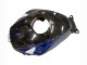 Comprar Carenado Moto Honda CBR600RR 2005-2006 - Negro Brillante Azul Llama