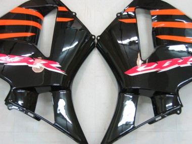 Comprar Carenados Moto Honda CBR600RR 2005-2006 - Naranja Negro Plata