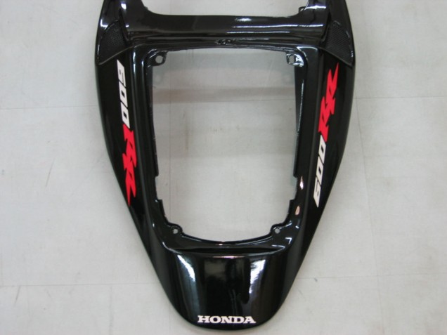 Comprar Carenados Moto Honda CBR600RR 2005-2006 - Naranja Negro Plata