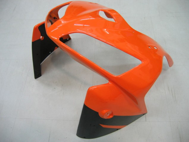 Comprar Carenados Moto Honda CBR600RR 2005-2006 - Naranja Negro Plata