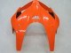 Comprar Carenados Moto Honda CBR600RR 2005-2006 - Naranja Negro Plata