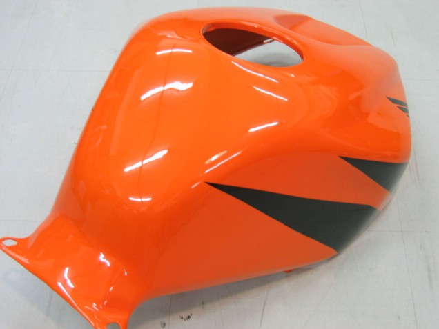 Comprar Carenados Moto Honda CBR600RR 2005-2006 - Naranja Negro Plata