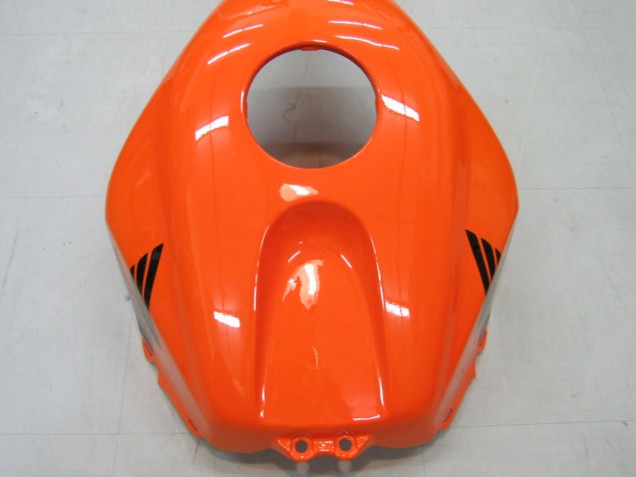 Comprar Carenados Moto Honda CBR600RR 2005-2006 - Naranja Negro Plata